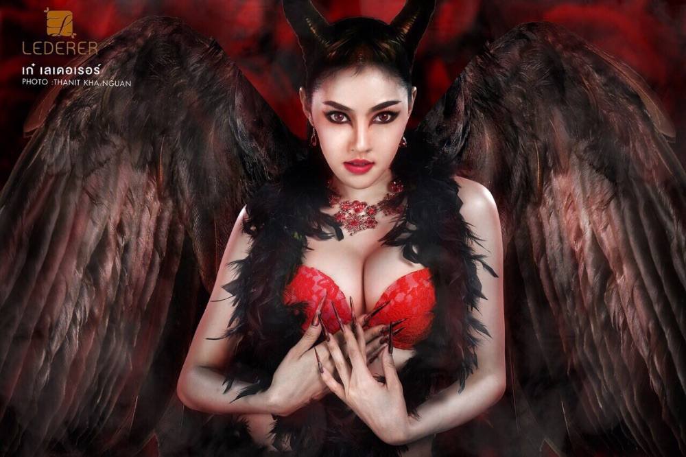 มาแล้ววว set 11 เก๋ เลเดอเรอร์ คราวนี้แหวกแนวมากก sexy fantasy