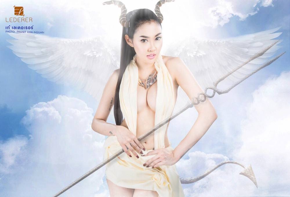 มาแล้ววว set 11 เก๋ เลเดอเรอร์ คราวนี้แหวกแนวมากก sexy fantasy