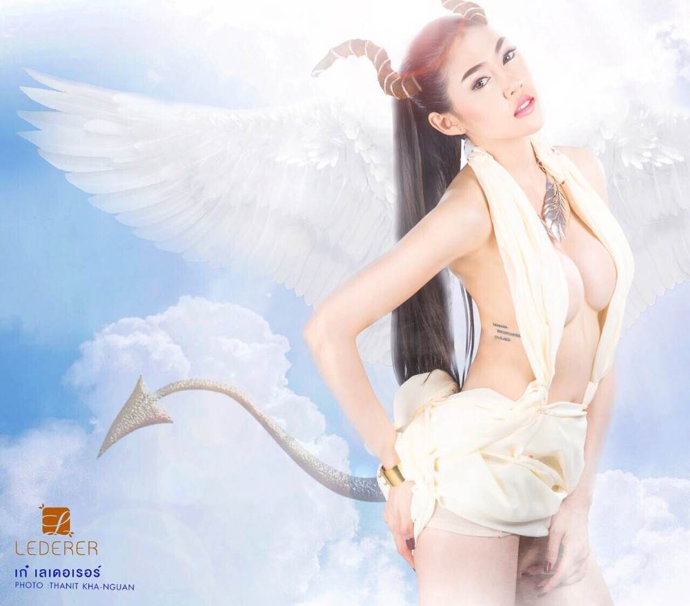 มาแล้ววว set 11 เก๋ เลเดอเรอร์ คราวนี้แหวกแนวมากก sexy fantasy