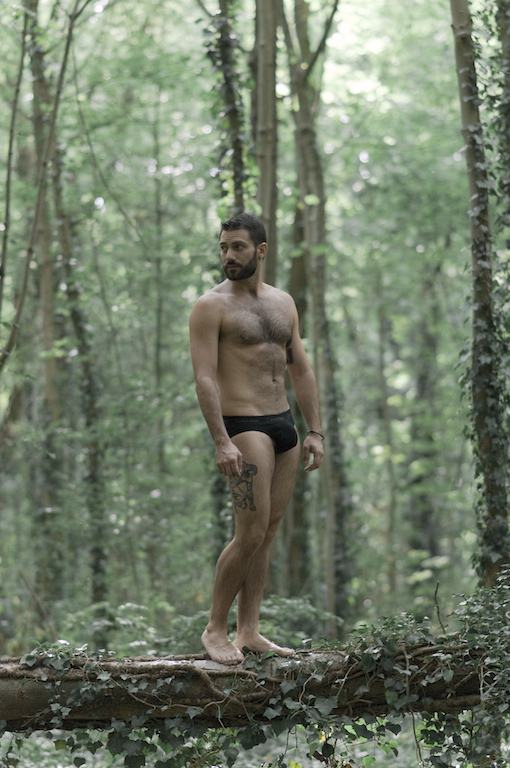 Hot guy in underwear 95