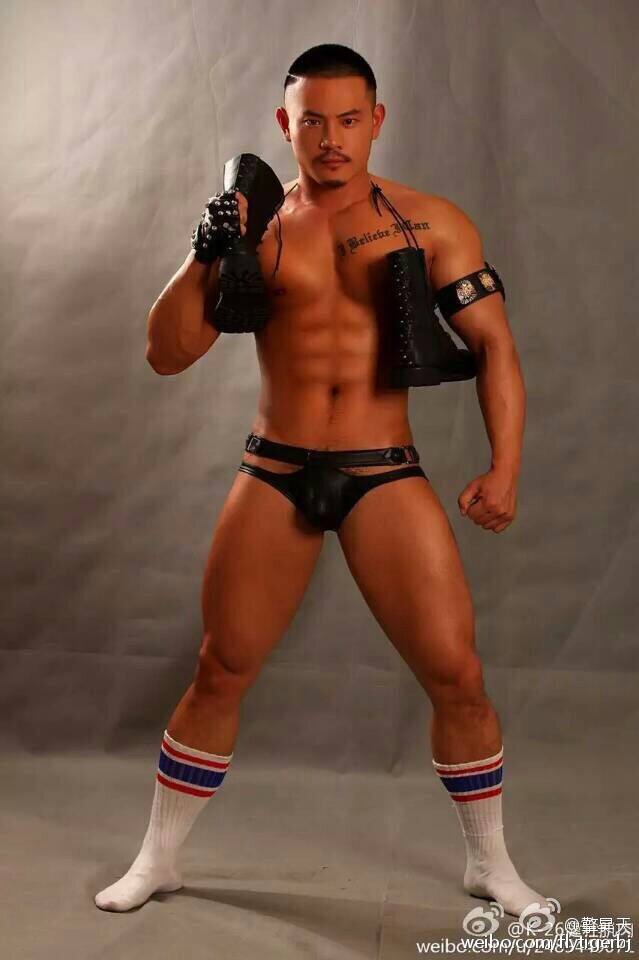 Hot guy in underwear 95