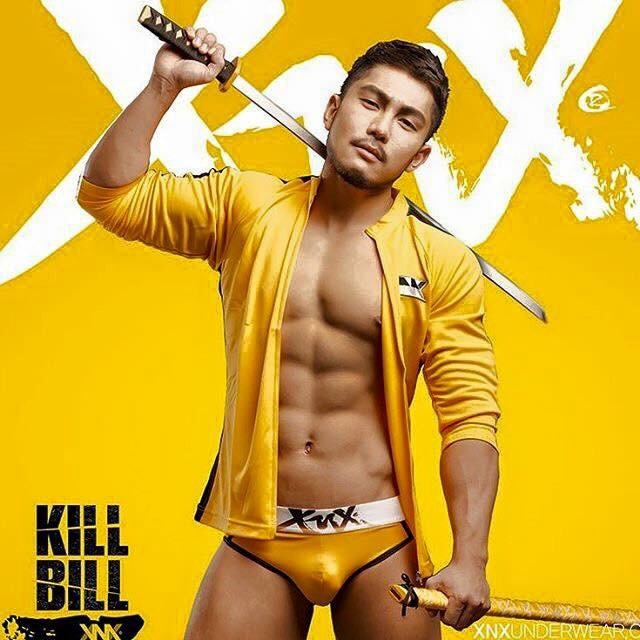 Hot guy in underwear 95
