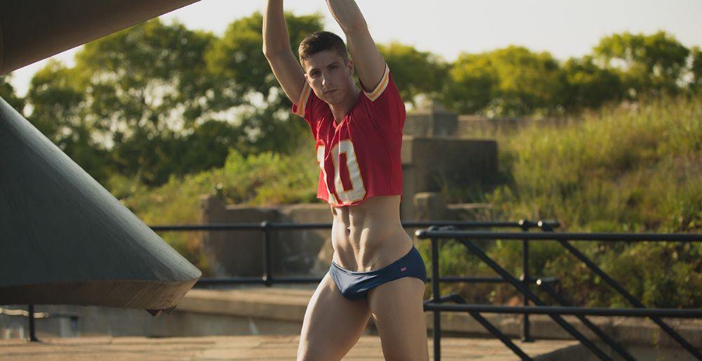 Hot guy in underwear 95