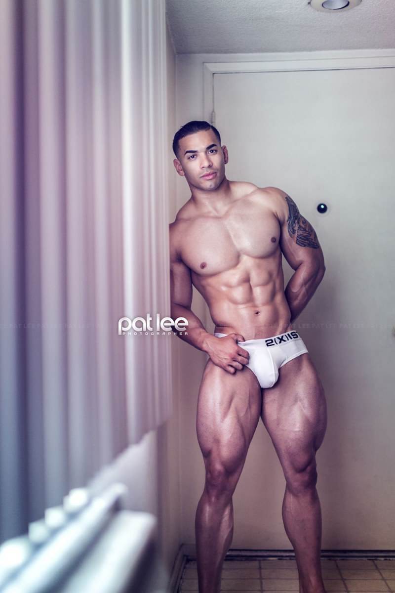 Hot guy in underwear 95