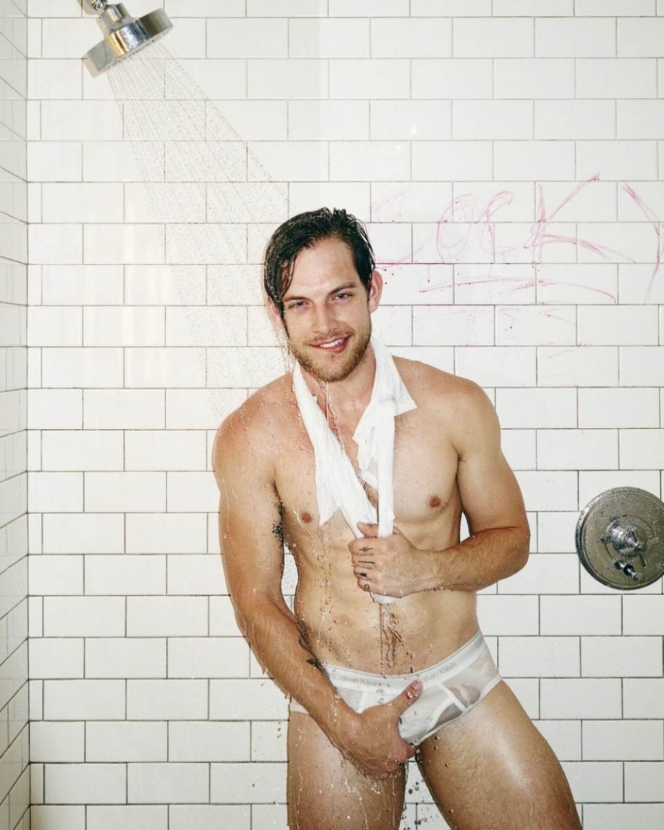 Hot guy in underwear 95
