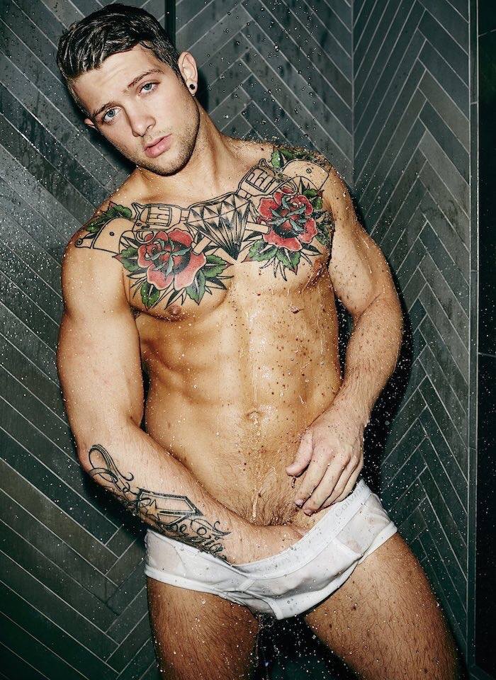 Hot guy in underwear 95