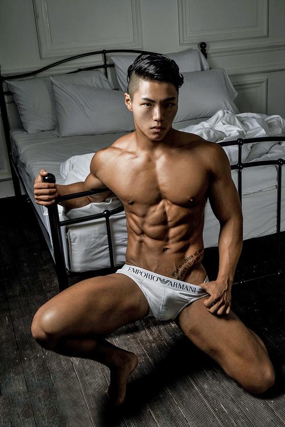 Hot guy in underwear 95
