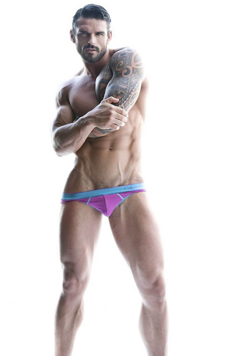 Hot guy in underwear 95