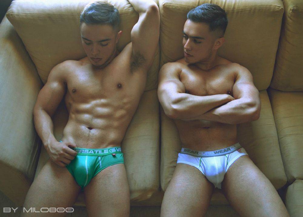 Hot guy in underwear 95