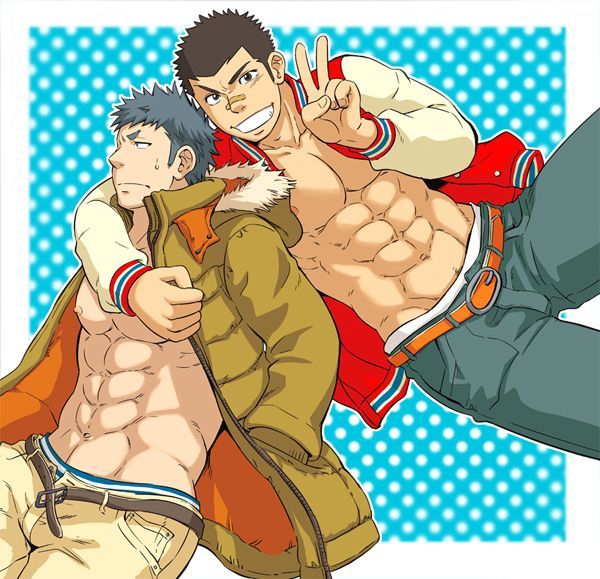 Yaoi 2