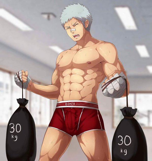 Yaoi 2
