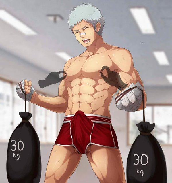 Yaoi 2