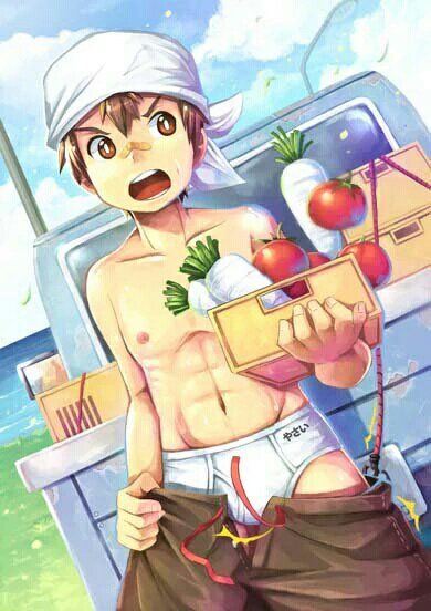 Yaoi 2