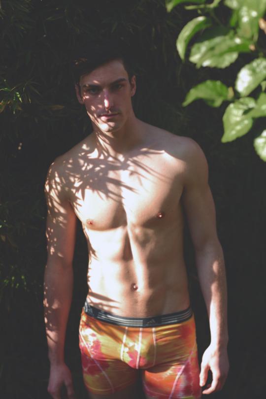 Hot guy in underwear 96