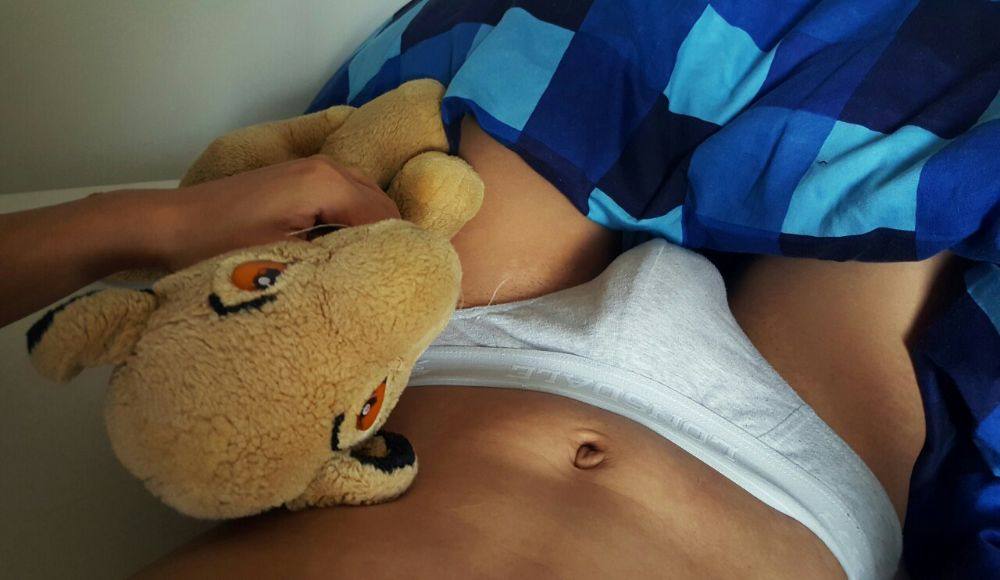 Hot guy in underwear 96