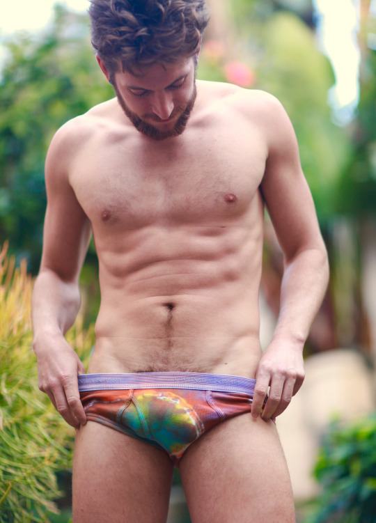 Hot guy in underwear 96