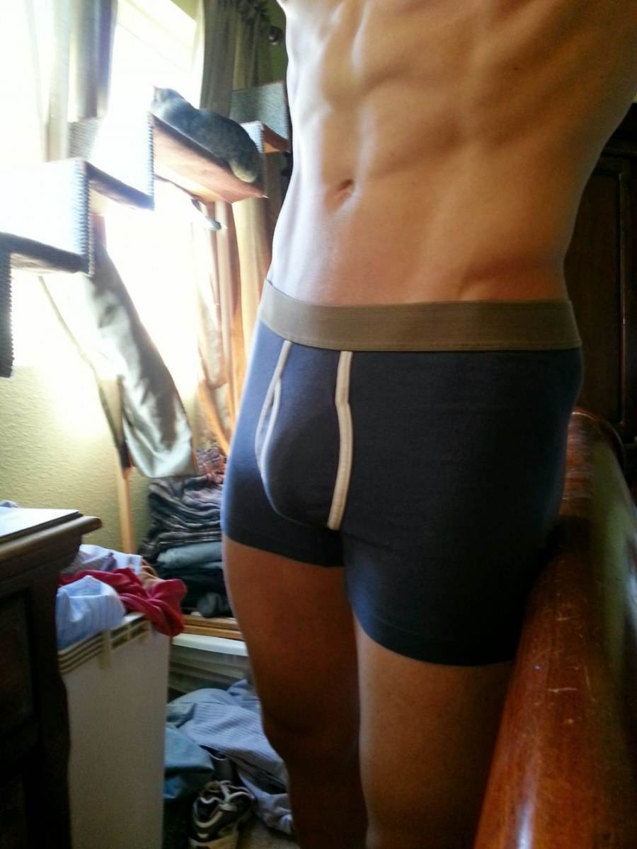 Hot guy in underwear 96