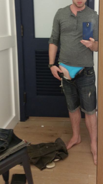 Hot guy in underwear 96