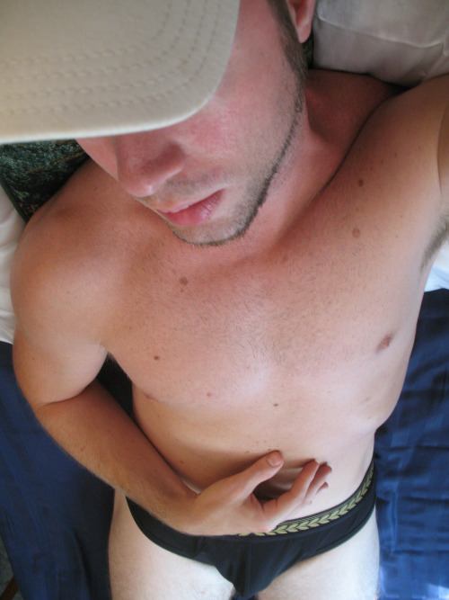 Hot guy in underwear 96