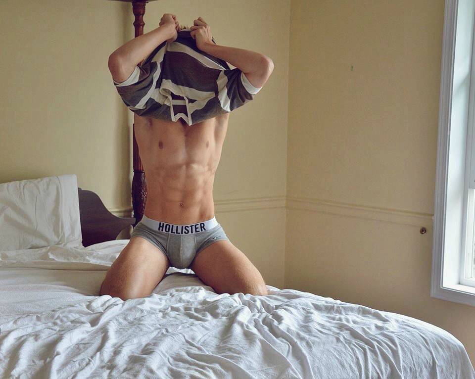 Hot guy in underwear 96