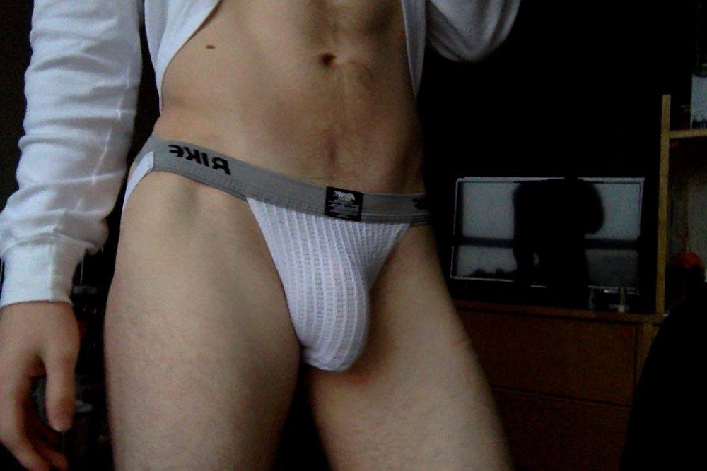 Hot guy in underwear 96