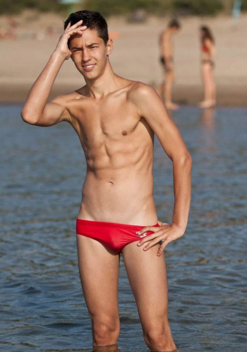 Hot guy in underwear 96