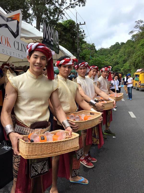 เสียงบูมก้องขุนเขา รับน้องขึ้นดอย มช. รุ่นพี่ รุ่นน้อง น่าฮักขนาด