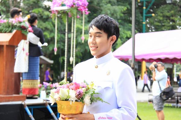 เสียงบูมก้องขุนเขา รับน้องขึ้นดอย มช. รุ่นพี่ รุ่นน้อง น่าฮักขนาด