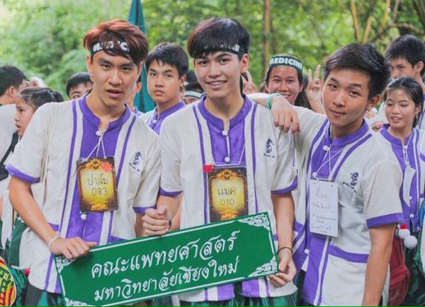 เสียงบูมก้องขุนเขา รับน้องขึ้นดอย มช. รุ่นพี่ รุ่นน้อง น่าฮักขนาด