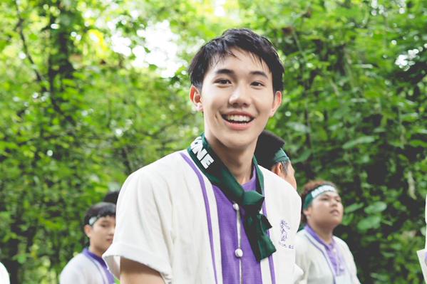 เสียงบูมก้องขุนเขา รับน้องขึ้นดอย มช. รุ่นพี่ รุ่นน้อง น่าฮักขนาด
