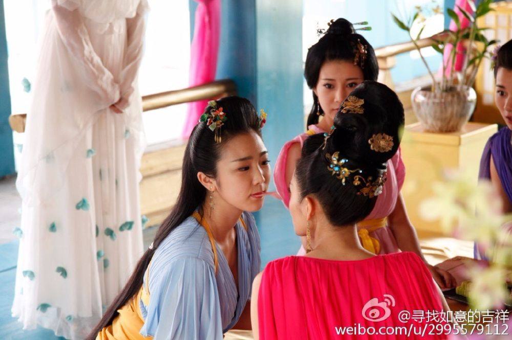 Go Princess Go《太子妃升职记》2015 part10