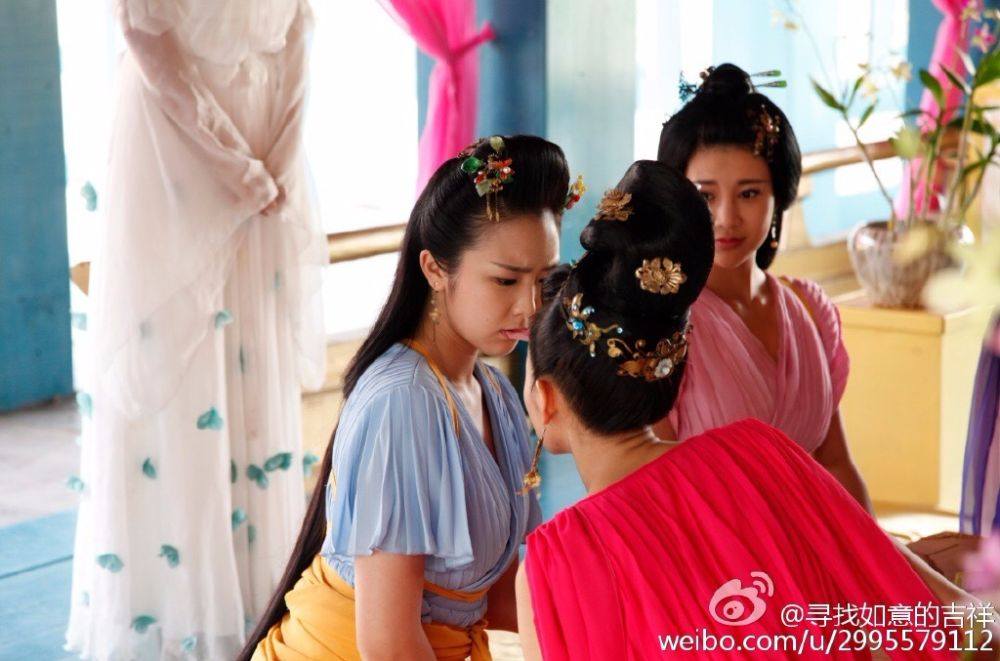Go Princess Go《太子妃升职记》2015 part10