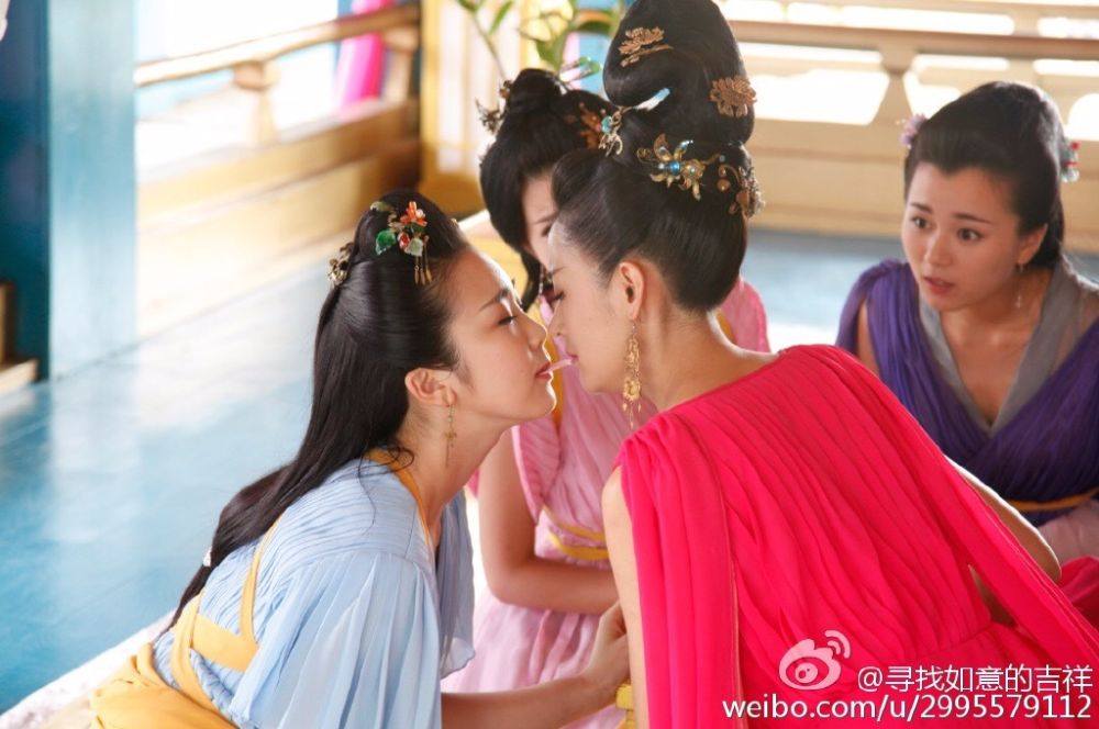 Go Princess Go《太子妃升职记》2015 part10