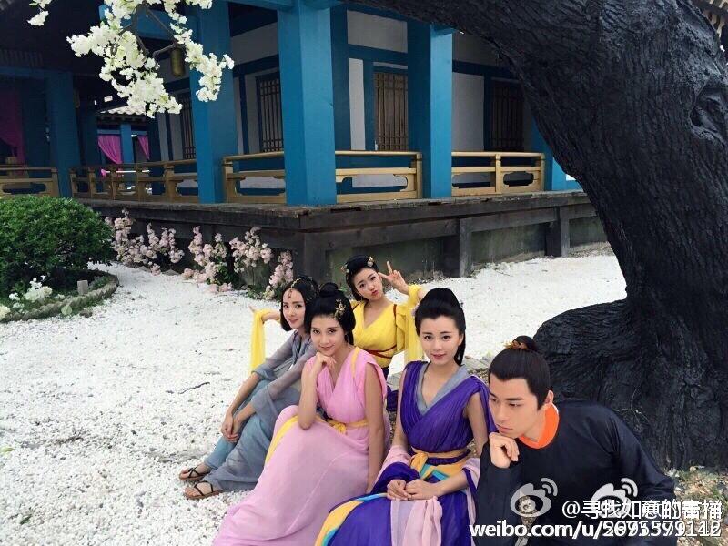 Go Princess Go《太子妃升职记》2015 part10