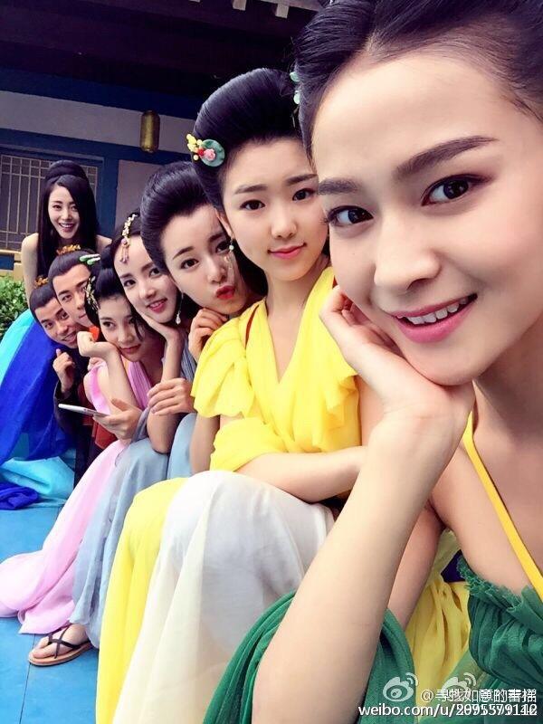 Go Princess Go《太子妃升职记》2015 part10