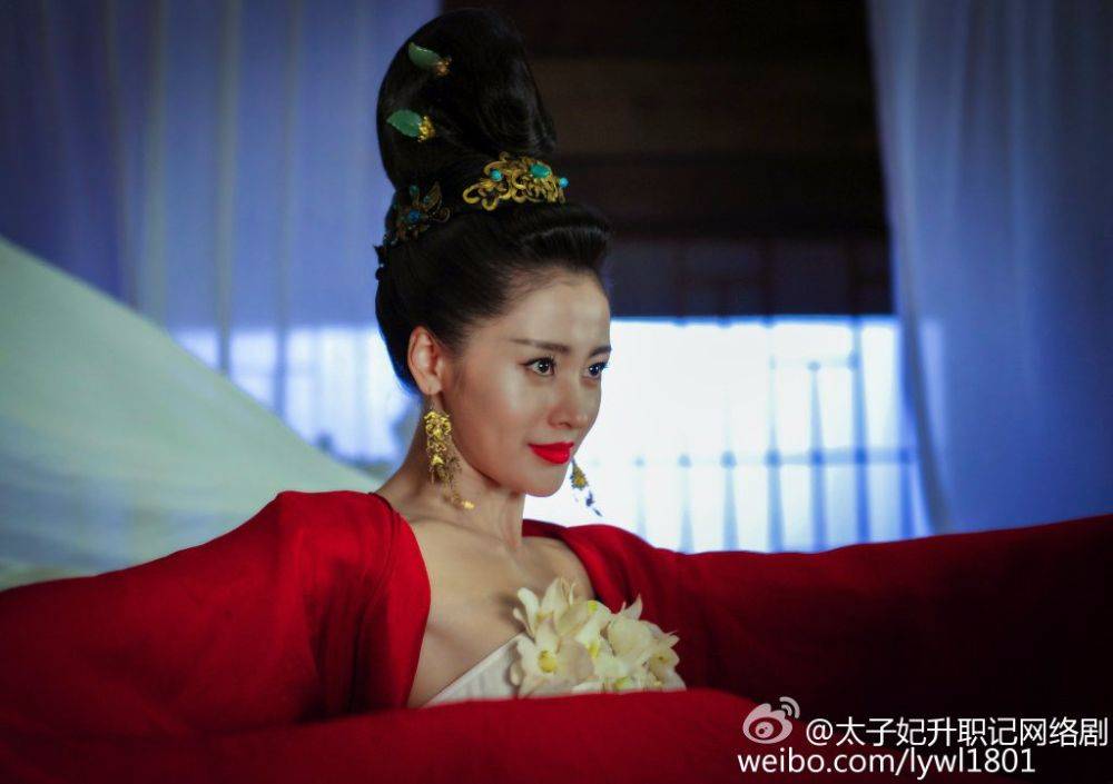 Go Princess Go《太子妃升职记》2015 part10