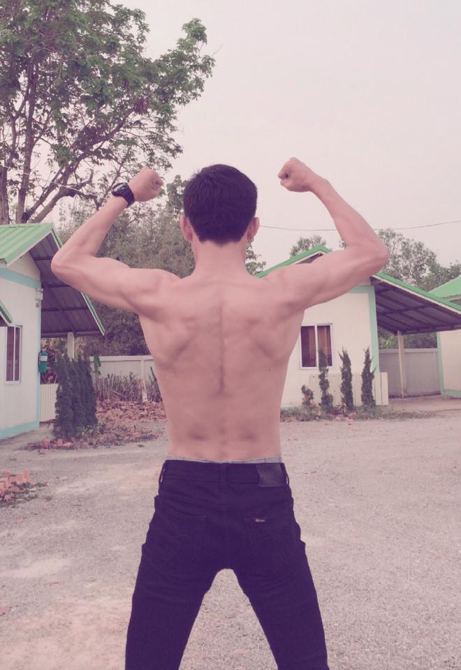 นักมวยสุดแซบ!!!