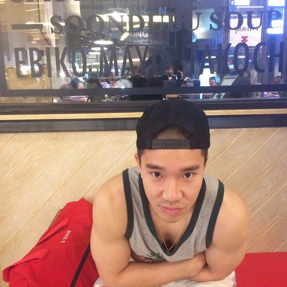 บอส ตี๋ล่ำ