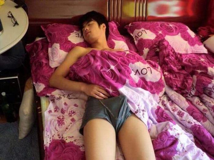 เห็นแล้วง่วงอยากชวนไปนอน
