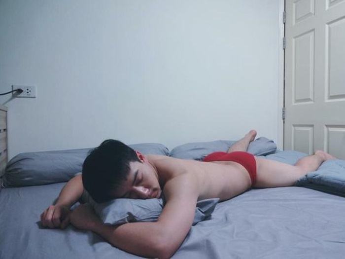 เห็นแล้วง่วงอยากชวนไปนอน