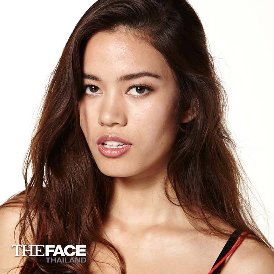 ขอเเสดงความยินดีกับ "ติช่า" ผู้ชนะ The Face Thailand คนที่ 2 ของเมืองไทย