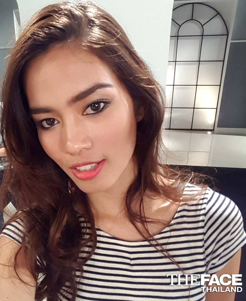 ขอเเสดงความยินดีกับ "ติช่า" ผู้ชนะ The Face Thailand คนที่ 2 ของเมืองไทย