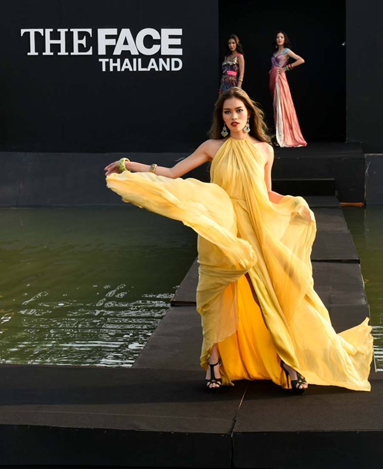 ขอเเสดงความยินดีกับ "ติช่า" ผู้ชนะ The Face Thailand คนที่ 2 ของเมืองไทย