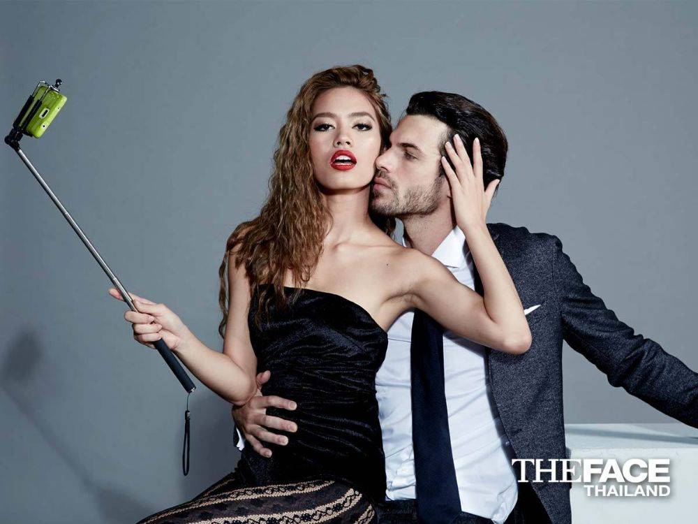 ขอเเสดงความยินดีกับ "ติช่า" ผู้ชนะ The Face Thailand คนที่ 2 ของเมืองไทย