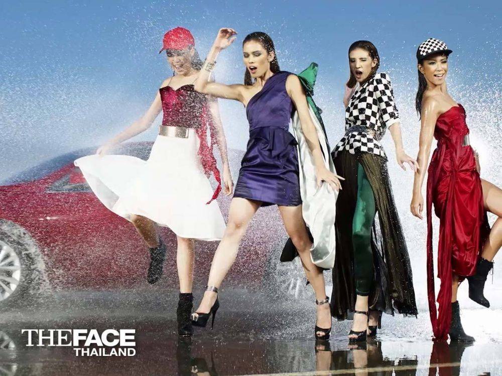 ขอเเสดงความยินดีกับ "ติช่า" ผู้ชนะ The Face Thailand คนที่ 2 ของเมืองไทย