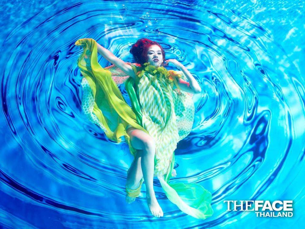 ขอเเสดงความยินดีกับ "ติช่า" ผู้ชนะ The Face Thailand คนที่ 2 ของเมืองไทย