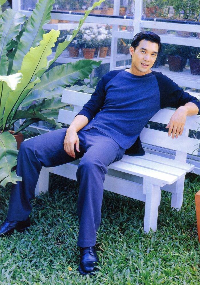 (วันวาน) กบ-สุวนันท์ & บรู๊ค-ดนุพร @ ขวัญเรือน ฉบับที่ 651 มกราคม 2542
