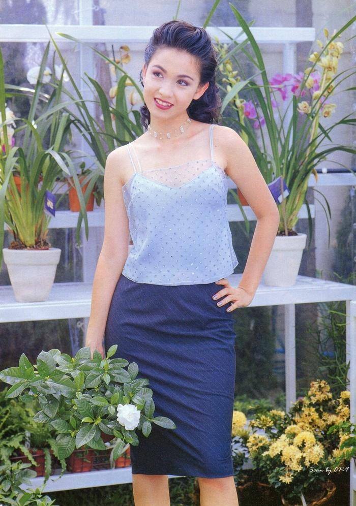 (วันวาน) กบ-สุวนันท์ & บรู๊ค-ดนุพร @ ขวัญเรือน ฉบับที่ 651 มกราคม 2542