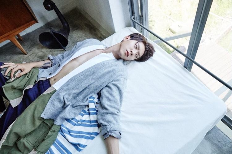 จองยงฮวา หัวหน้าวง CN Blue บอยแบนด์เกาหลี..ฮอตมว๊ากก!!