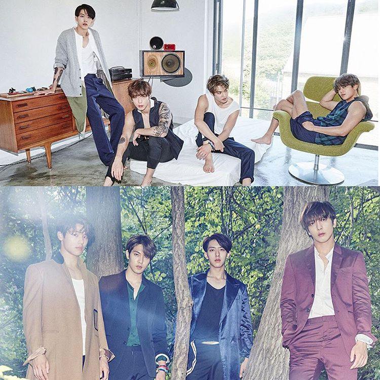 จองยงฮวา หัวหน้าวง CN Blue บอยแบนด์เกาหลี..ฮอตมว๊ากก!!